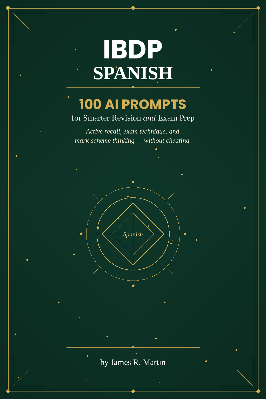 IBDP Spanish cover